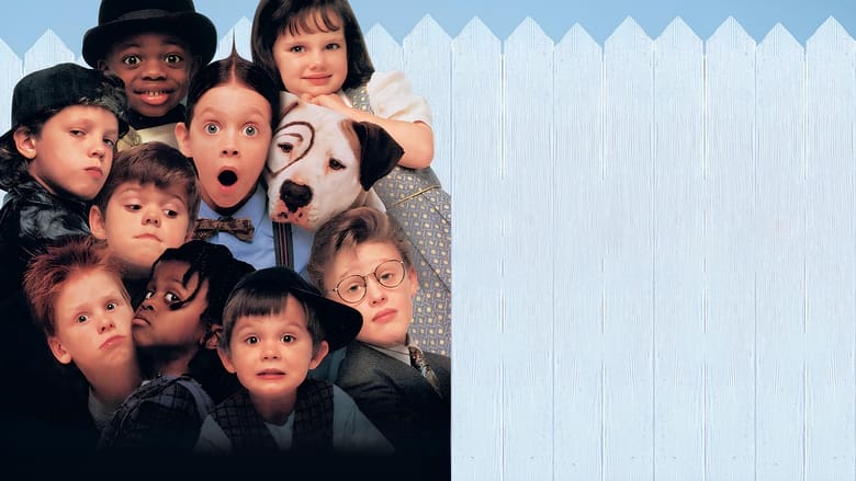 Backdrop image for movie The Little Rascals