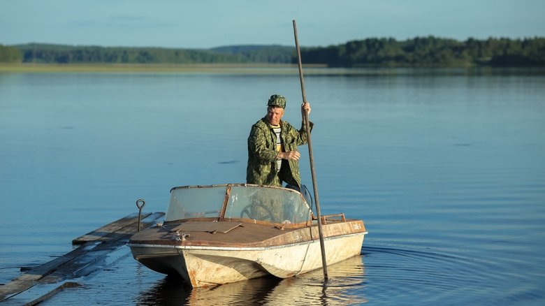 Backdrop image for movie The Postman's White Nights