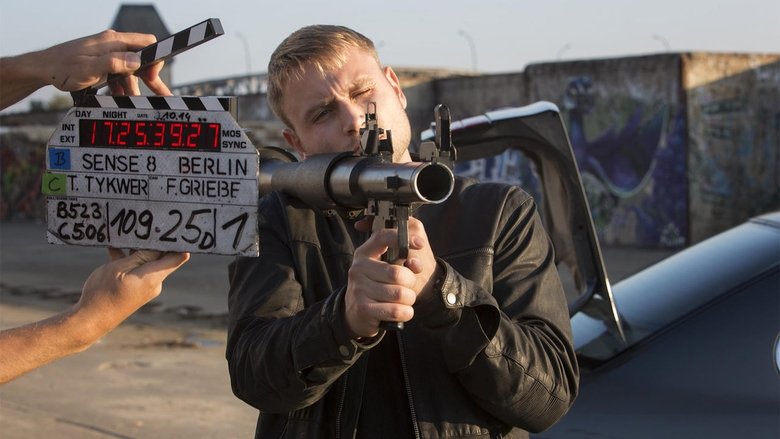 Backdrop image for movie Sense8: Creating the World