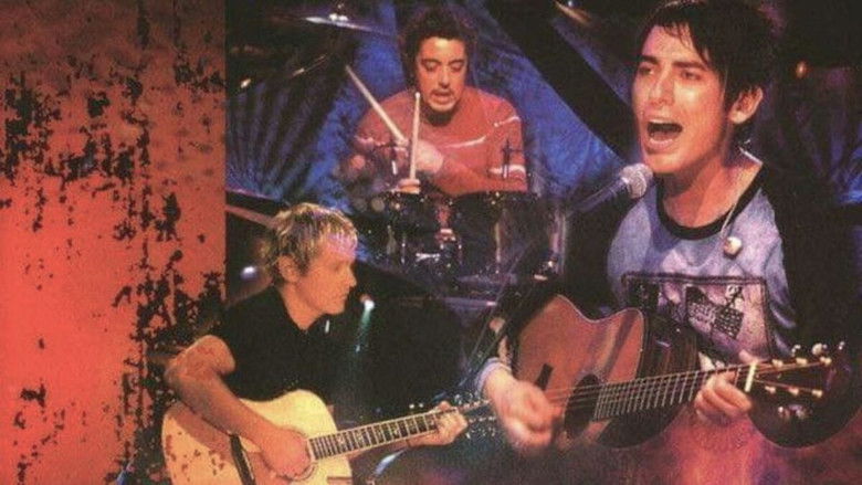 Backdrop image for movie La Ley: MTV Unplugged