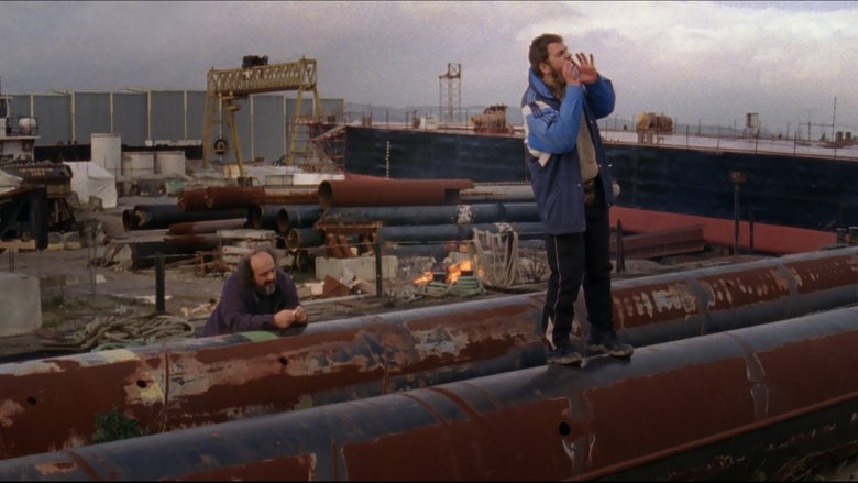 Backdrop image for movie The Nothing Factory