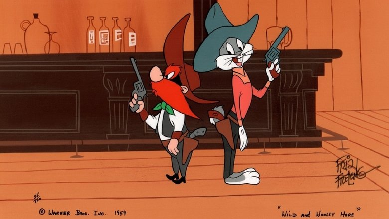 Backdrop image for movie Wild and Woolly Hare