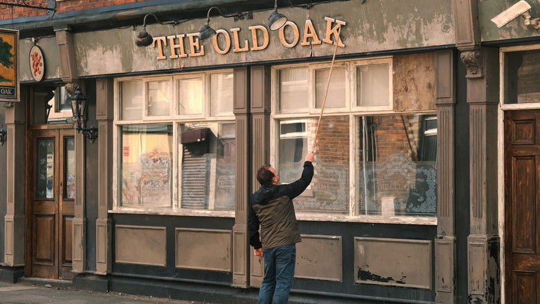 Backdrop image for movie The Old Oak