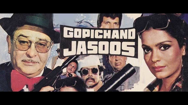 Backdrop image for movie Gopichand Jasoos