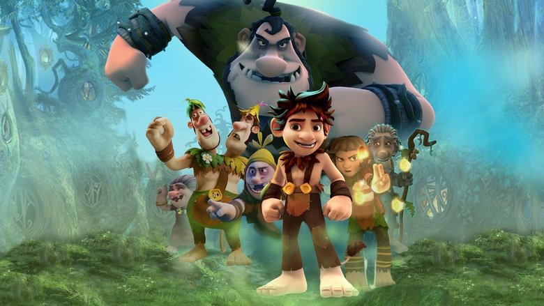 Backdrop image for movie Troll: The Tale of a Tail
