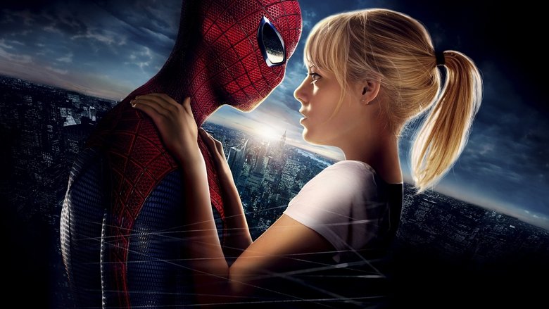 Backdrop image for movie The Amazing Spider-Man