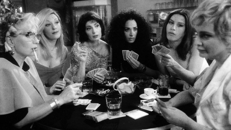 Backdrop image for movie Female Company