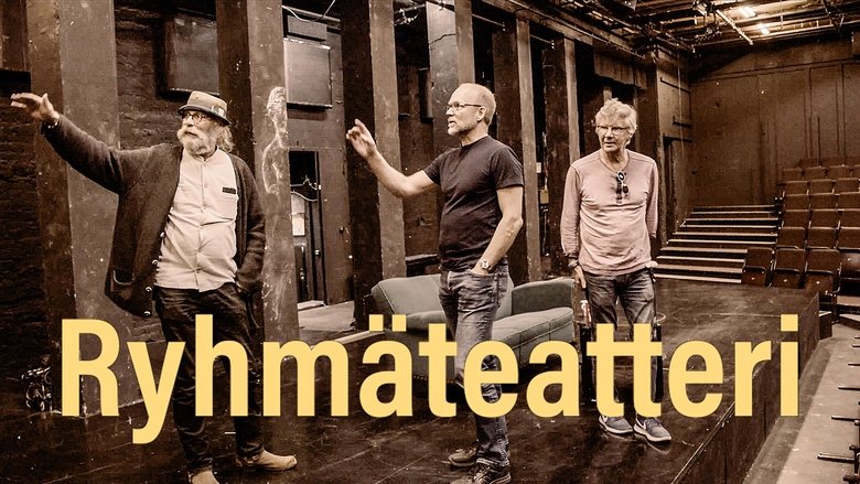 Backdrop image for movie Ryhmäteatteri