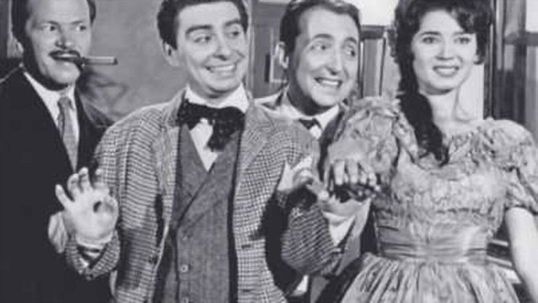 Backdrop image for movie Eu Sou o Tal