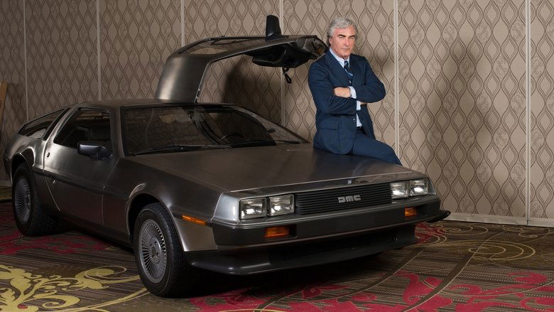 Backdrop image for movie Framing John DeLorean