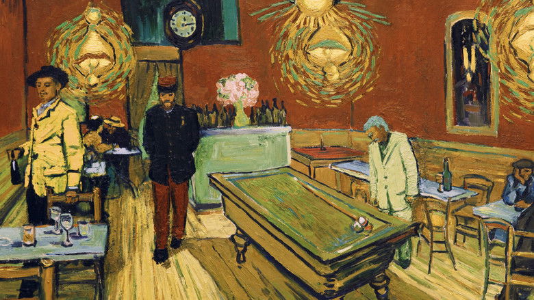 Backdrop image for movie Loving Vincent