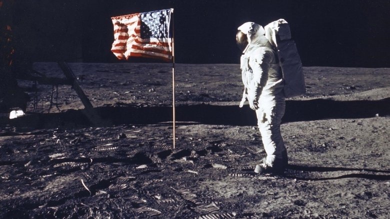 Backdrop image for movie Apollo 11 : Retour vers la lune