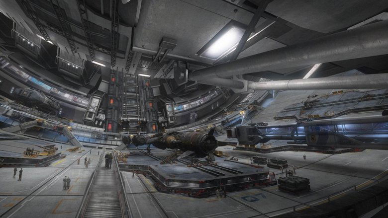 Backdrop image for movie Babylon 5: The Lost Tales - Voices in the Dark