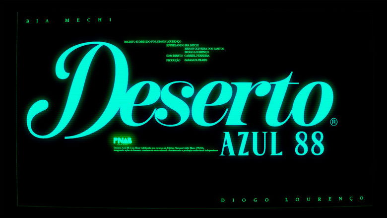 Backdrop image for movie Deserto Azul 88