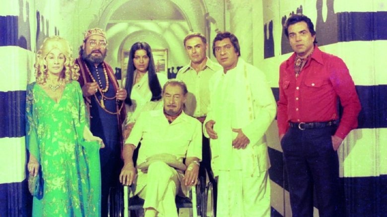Backdrop image for movie Shalimar