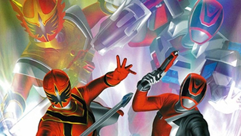 Backdrop image for movie Mahou Sentai Magiranger vs. Dekaranger