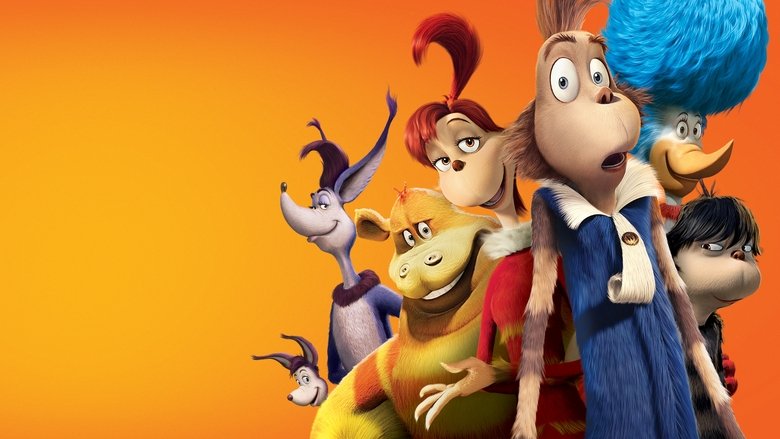 Backdrop image for movie Horton Hears a Who!