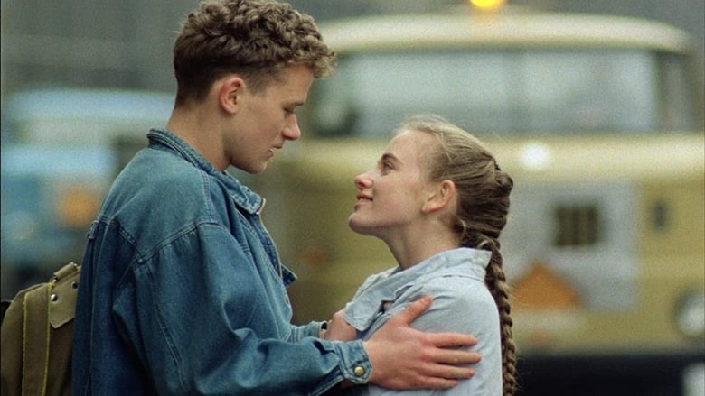 Backdrop image for movie The Girl in the Lift