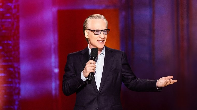 Backdrop image for movie Bill Maher: #Adulting