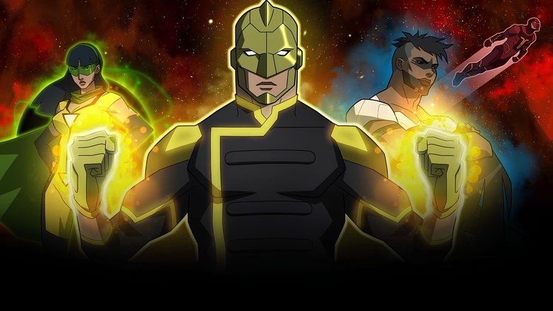 Backdrop image for movie Freedom Fighters: The Ray