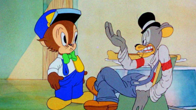 Backdrop image for movie The Night Watchman