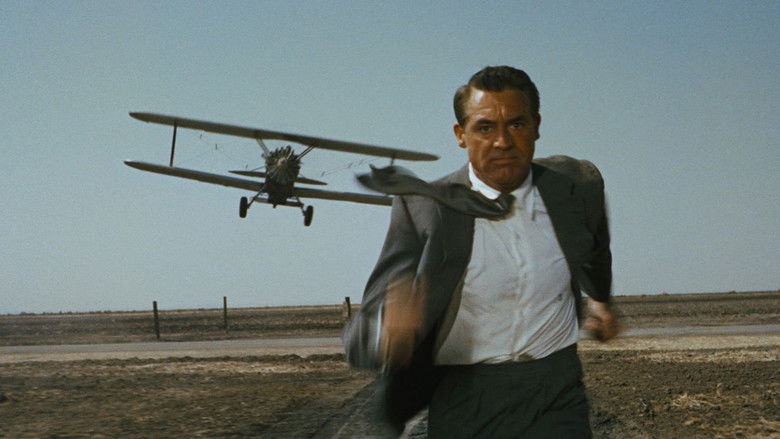 Backdrop image for movie North by Northwest