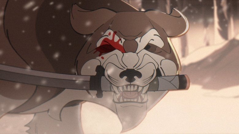 Backdrop image for movie Dog of the Samurai