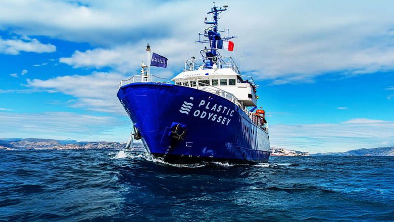 Backdrop image for movie Plastic Odyssey, mission pacifique