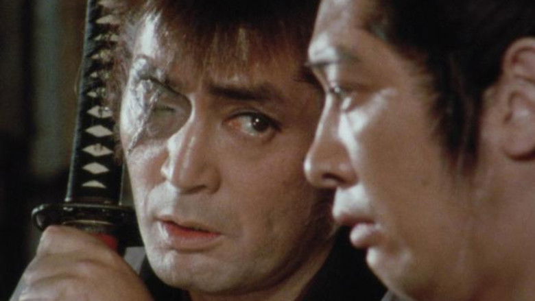 Backdrop image for movie Tange Sazen: The Million Ryo Pot