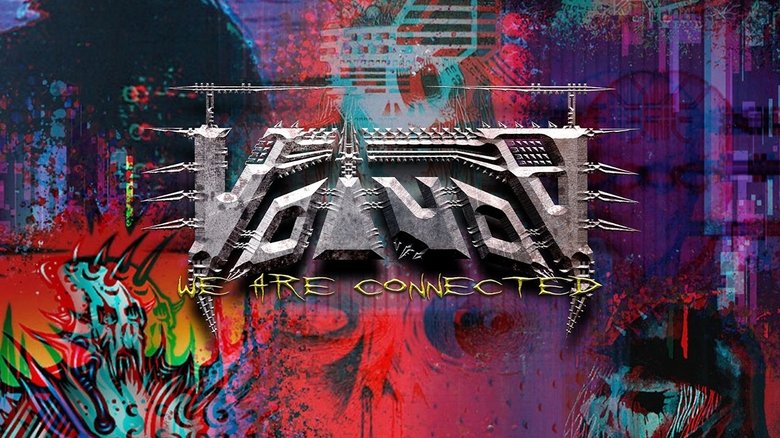 Backdrop image for movie VOÏVOD: We Are Connected