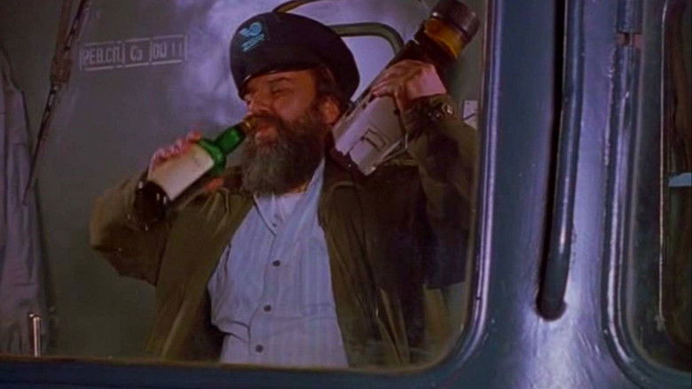 Backdrop image for movie Death Train