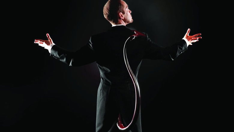 Backdrop image for movie Derren Brown: The Devil's Picturebook