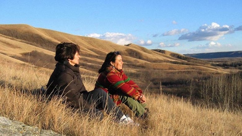 Backdrop image for movie Finding Dawn