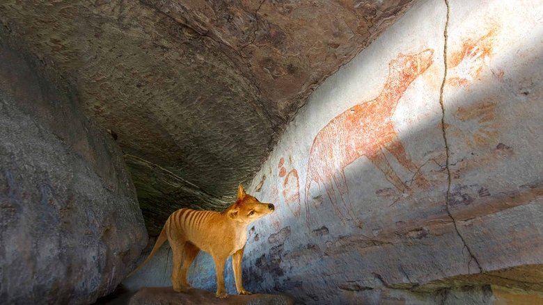 Backdrop image for movie Tiger on the Rocks
