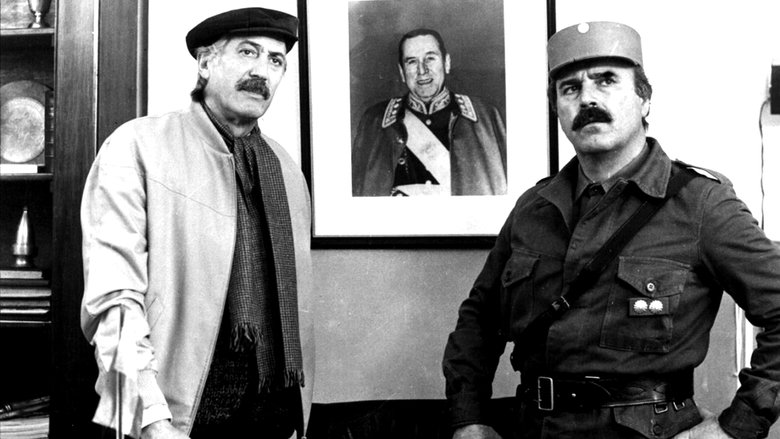 Backdrop image for movie Funny Dirty Little War