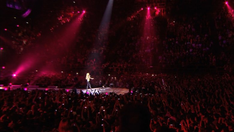 Backdrop image for movie Shakira: Live from Paris