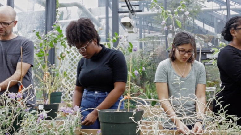 Backdrop image for movie There are things in this world that are yet to be named