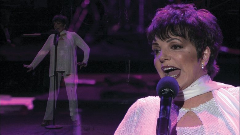 Backdrop image for movie Liza Minnelli: Liza's at The Palace