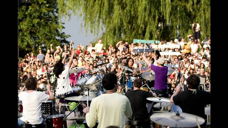 Backdrop image for movie Boredoms: 77 Boa Drum