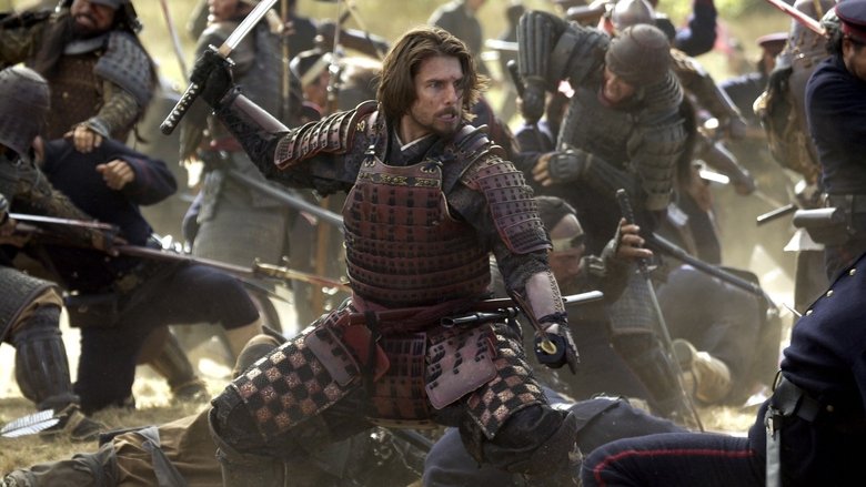 Backdrop image for movie The Last Samurai