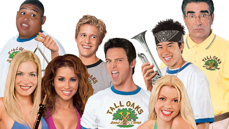 Backdrop image for movie American Pie Presents: Band Camp