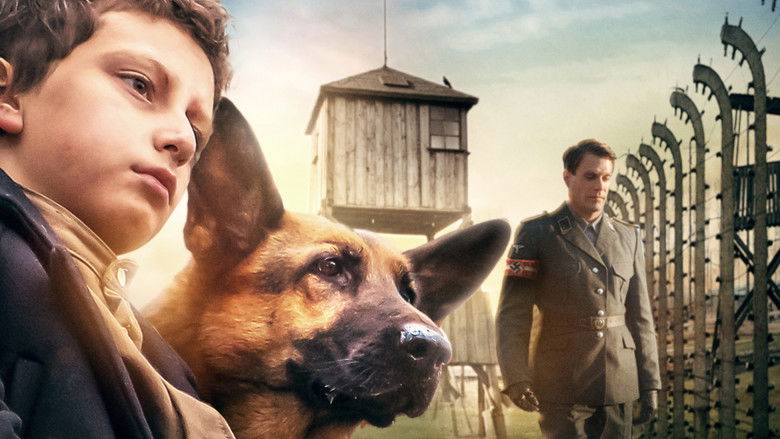 Backdrop image for movie Shepherd: The Story of a Jewish Dog
