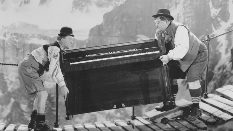 Backdrop image for movie Swiss Miss