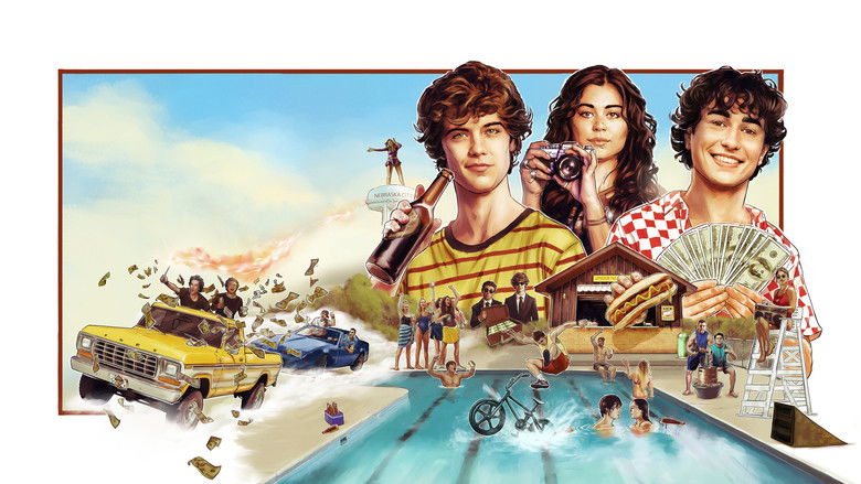 Backdrop image for movie Snack Shack