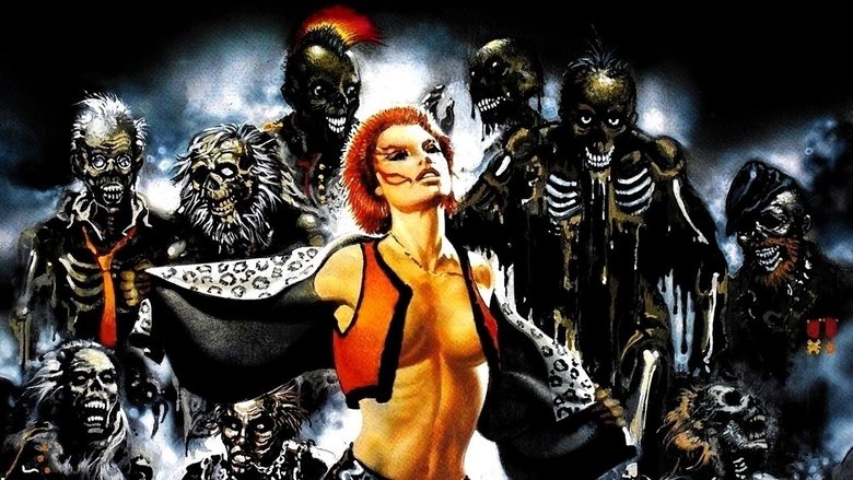 Backdrop image for movie The Return of the Living Dead