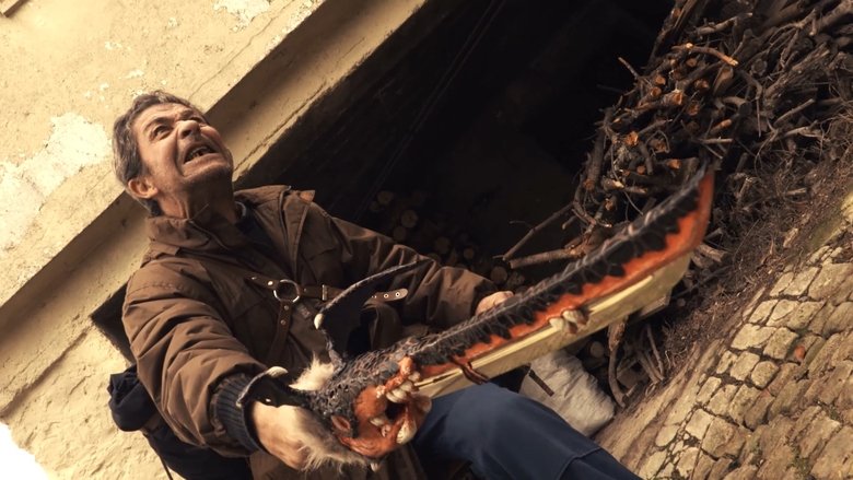 Backdrop image for movie The Old Man and the Demon Sword
