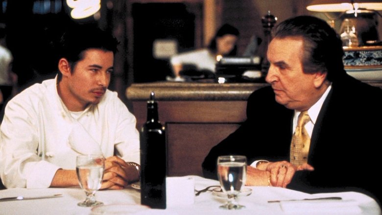 Backdrop image for movie Dinner Rush
