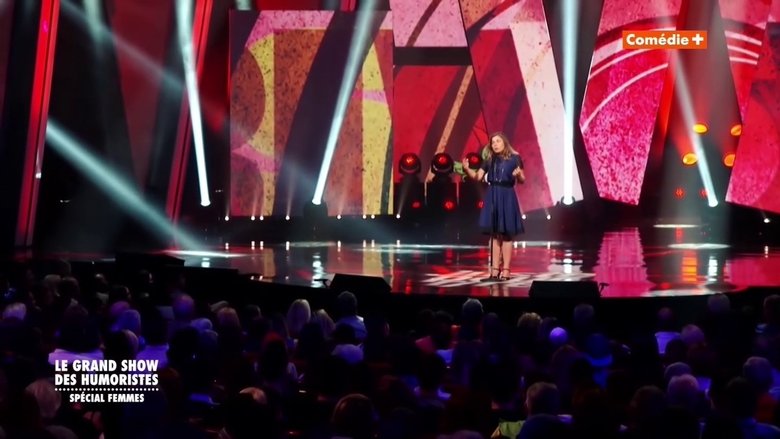 Backdrop image for movie Le grand show des humoristes - Spécial femmes