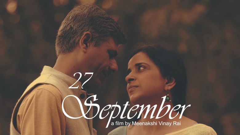 Backdrop image for movie 27 September