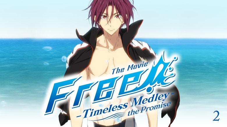 Backdrop image for movie Free!: Timeless Medley - The Promise